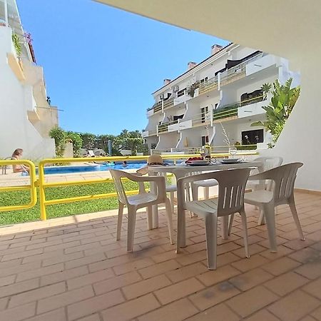Appartement Sol Nascente- Piscina, Wifi, Familiar à Vilamoura Extérieur photo