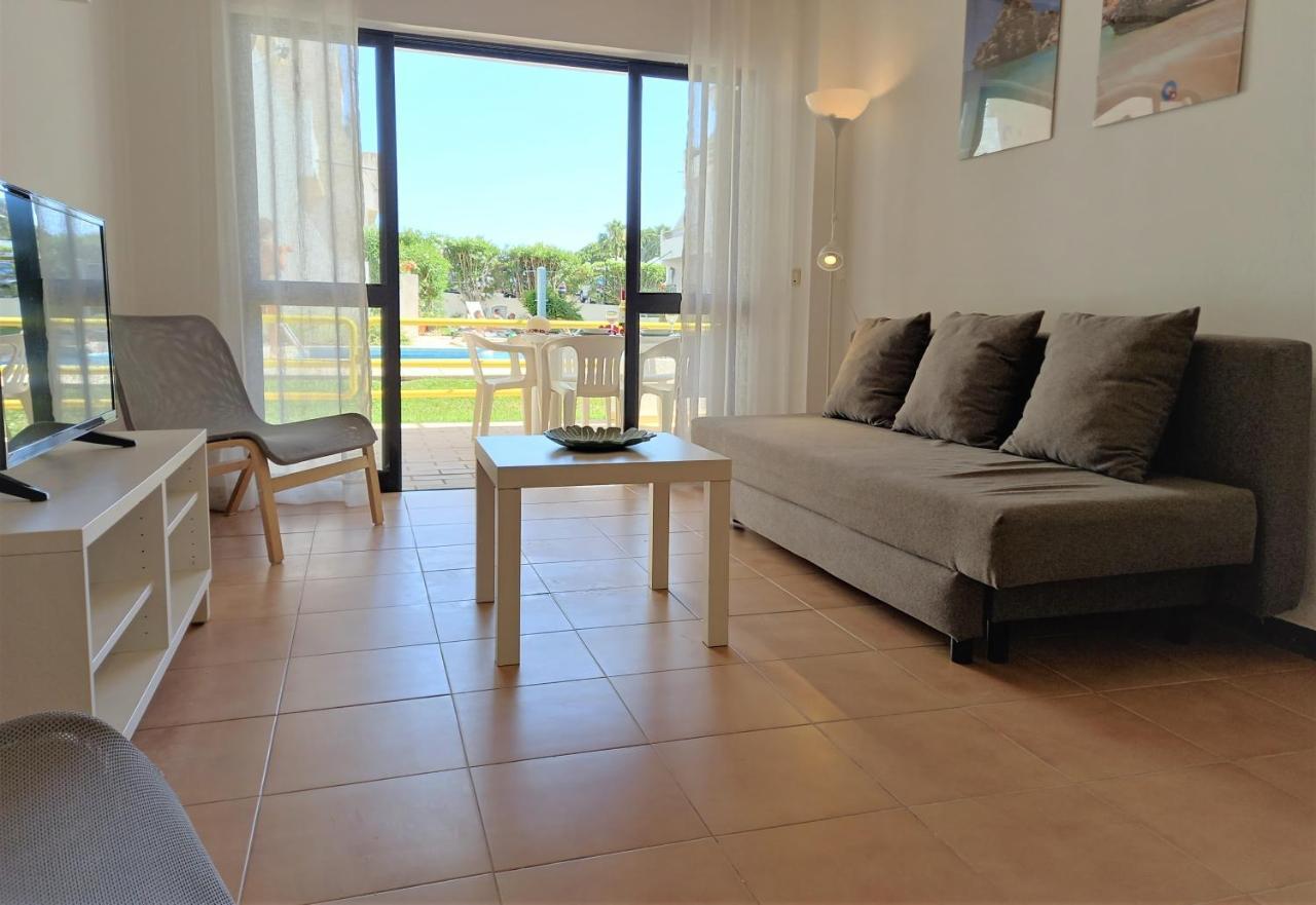 Appartement Sol Nascente- Piscina, Wifi, Familiar à Vilamoura Extérieur photo