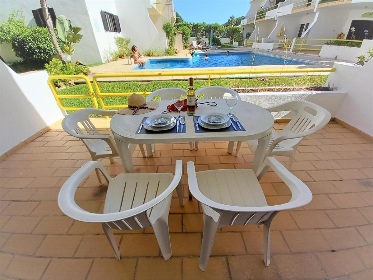Appartement Sol Nascente- Piscina, Wifi, Familiar à Vilamoura Extérieur photo