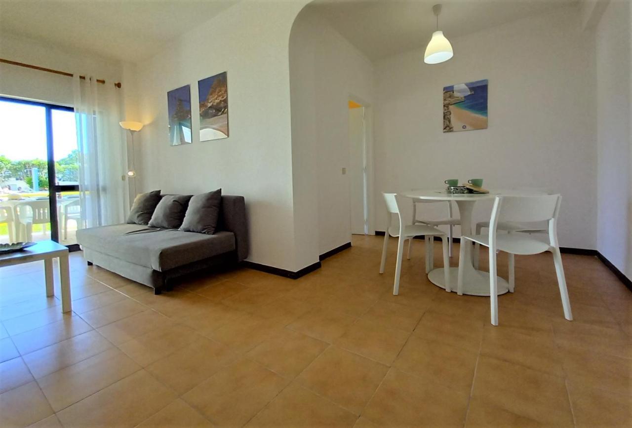 Appartement Sol Nascente- Piscina, Wifi, Familiar à Vilamoura Extérieur photo