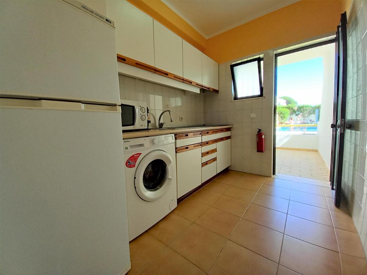 Appartement Sol Nascente- Piscina, Wifi, Familiar à Vilamoura Extérieur photo