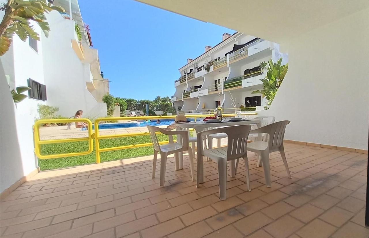 Appartement Sol Nascente- Piscina, Wifi, Familiar à Vilamoura Extérieur photo