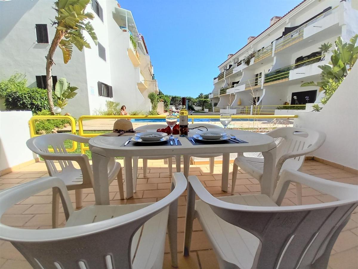 Appartement Sol Nascente- Piscina, Wifi, Familiar à Vilamoura Extérieur photo