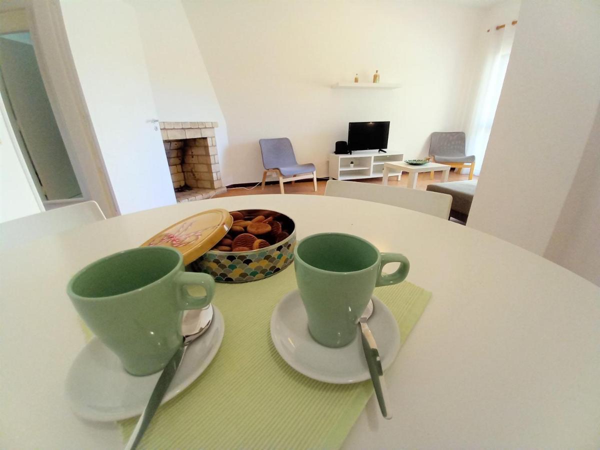 Appartement Sol Nascente- Piscina, Wifi, Familiar à Vilamoura Extérieur photo