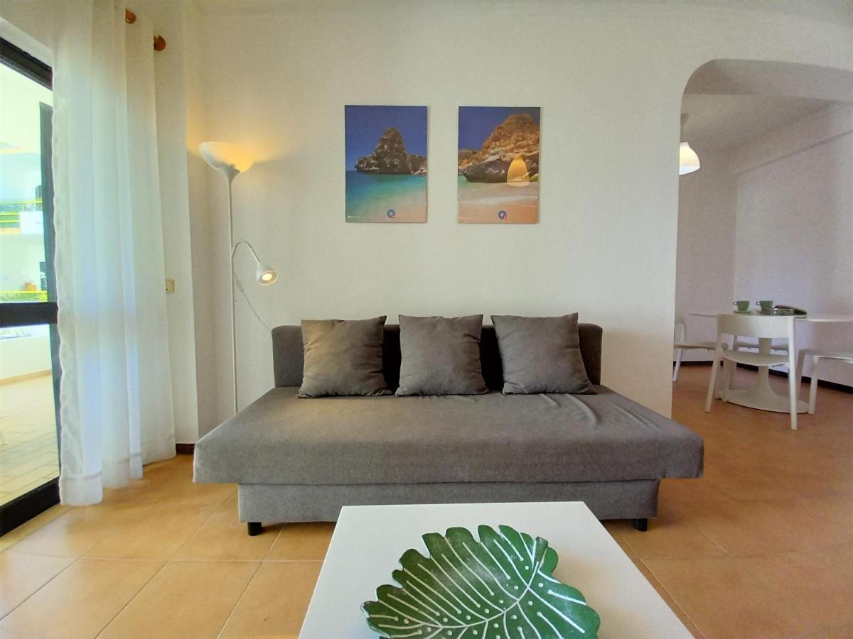 Appartement Sol Nascente- Piscina, Wifi, Familiar à Vilamoura Extérieur photo