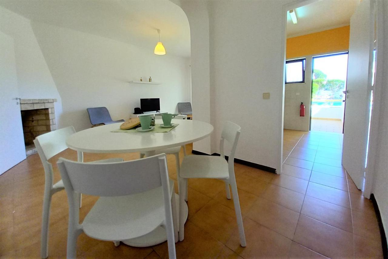 Appartement Sol Nascente- Piscina, Wifi, Familiar à Vilamoura Extérieur photo