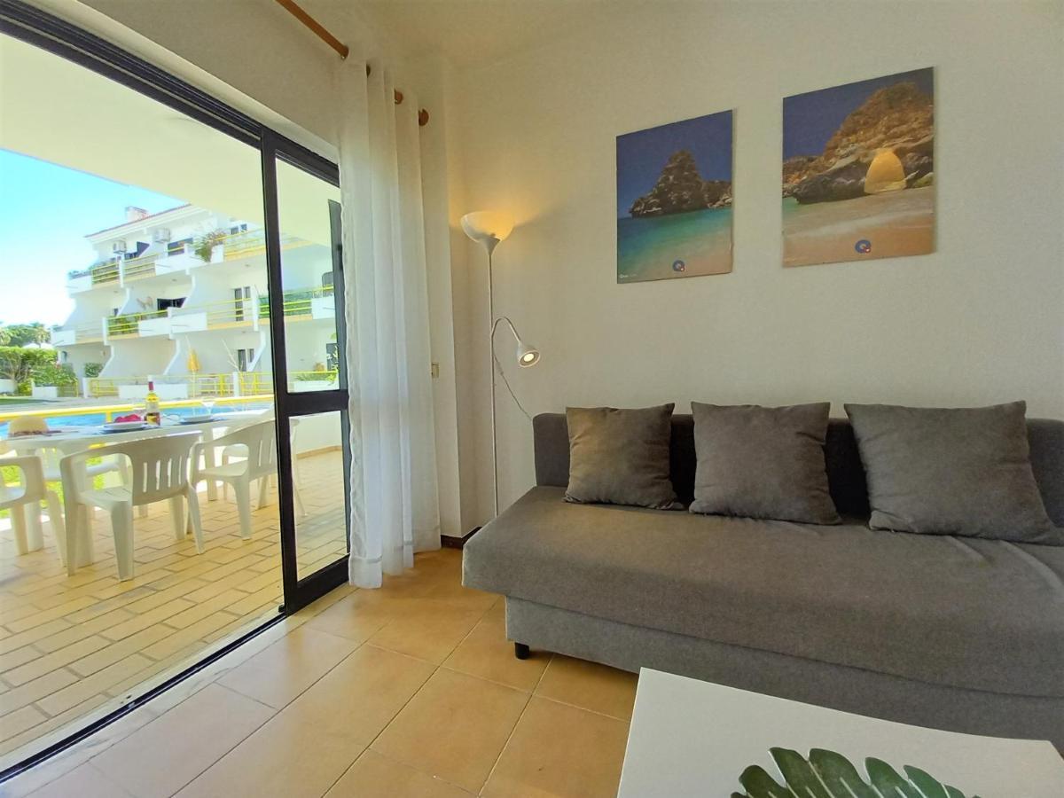 Appartement Sol Nascente- Piscina, Wifi, Familiar à Vilamoura Extérieur photo