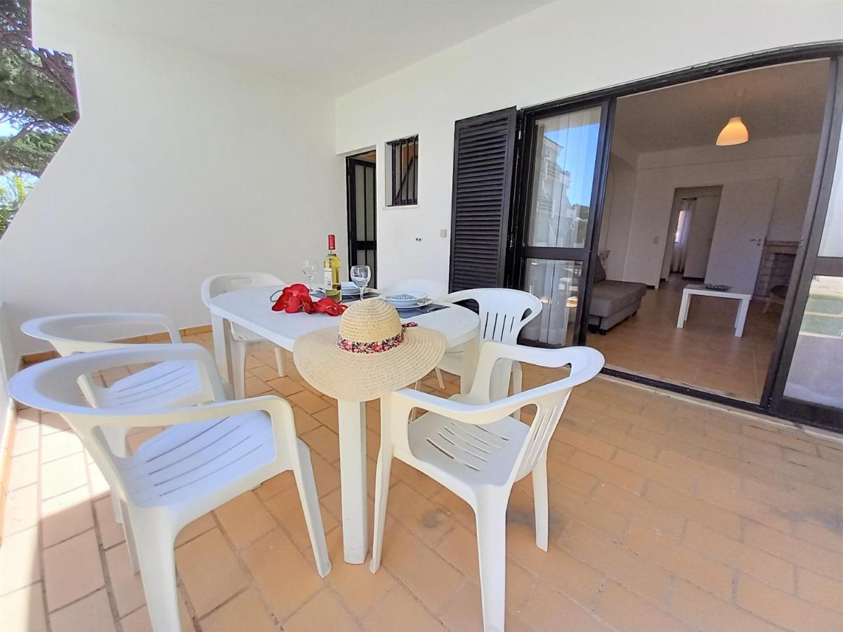 Appartement Sol Nascente- Piscina, Wifi, Familiar à Vilamoura Extérieur photo