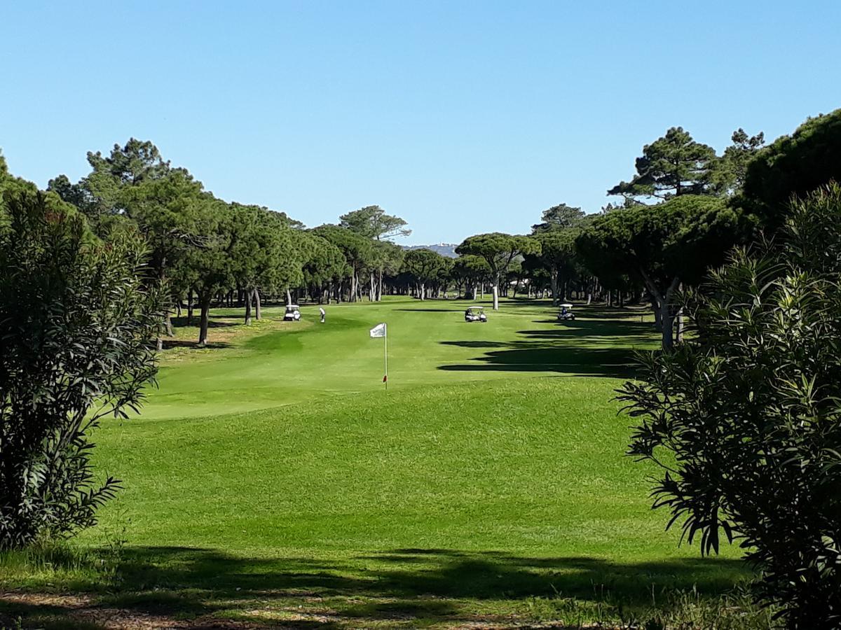 Appartement Sol Nascente- Piscina, Wifi, Familiar à Vilamoura Extérieur photo