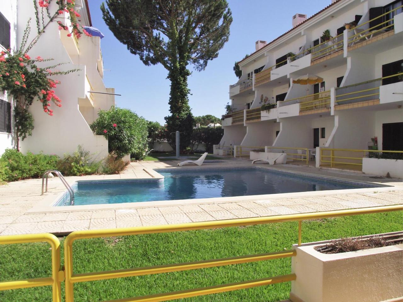 Appartement Sol Nascente- Piscina, Wifi, Familiar à Vilamoura Extérieur photo